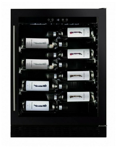 Винный шкаф Dunavox DAUF 40 138B
