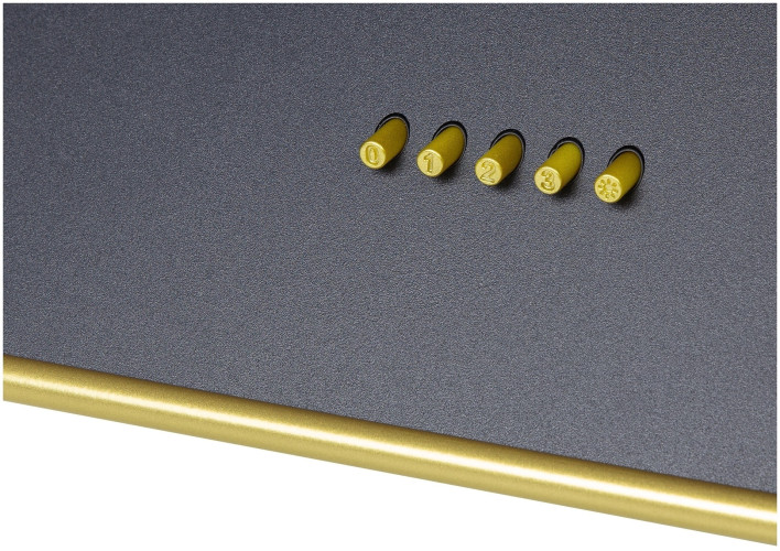 Кухонная вытяжка Zigmund Shtain K 148 6 B