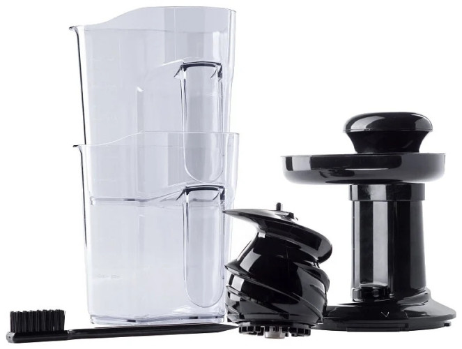 Соковыжималка шнековая MAUNFELD MF-931S