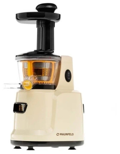 Соковыжималка шнековая MAUNFELD MF-931S