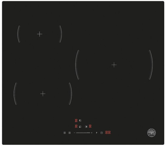 Индукционная варочная панель Bertazzoni P603I30NV