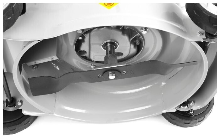 Газонокосилка бензиновая ЗУБР ГКБ-400