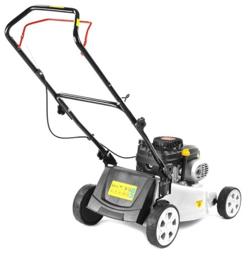 Газонокосилка бензиновая ЗУБР ГКБ-400