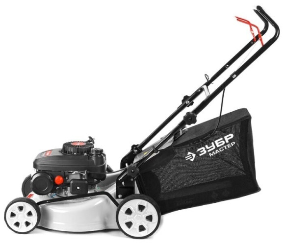 Газонокосилка бензиновая ЗУБР ГКБ-400