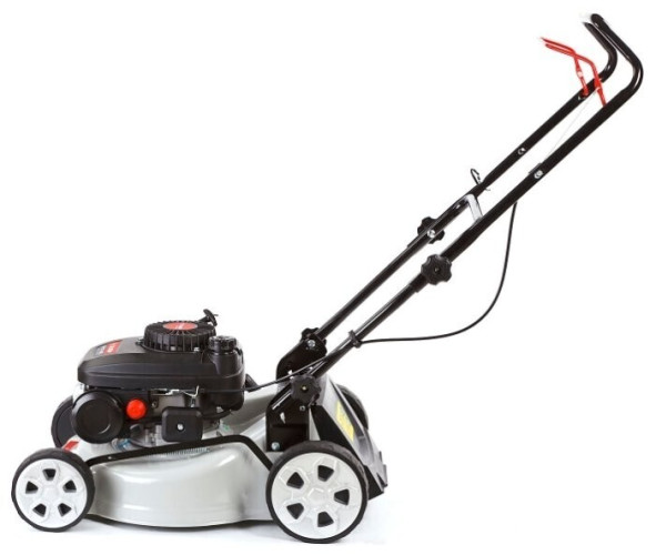 Газонокосилка бензиновая ЗУБР ГКБ-400