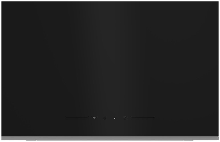 Кухонная вытяжка Beko BHCA94640BH