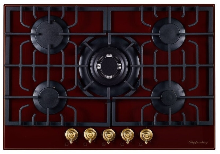 Газовая варочная панель Kuppersberg TG 799 BOR