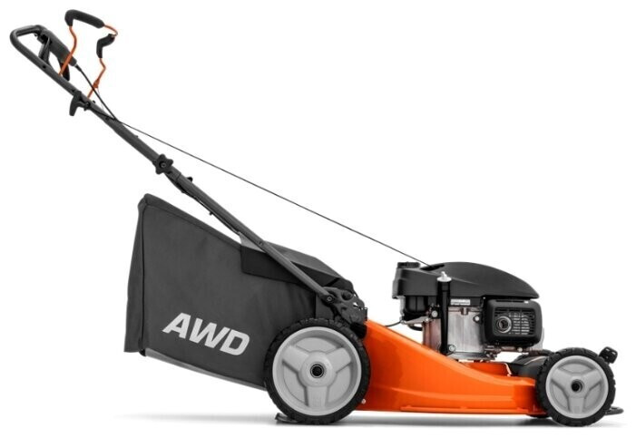 Газонокосилка бензиновая Husqvarna LC 353AWD