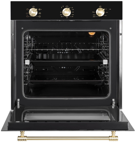 Электрический духовой шкаф Zigmund & Shtain E 161 B