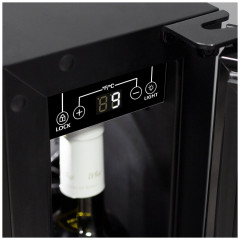 Винный шкаф Meyvel MV9 KBT1