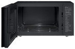Микроволновая печь LG MH 6565DIS черный