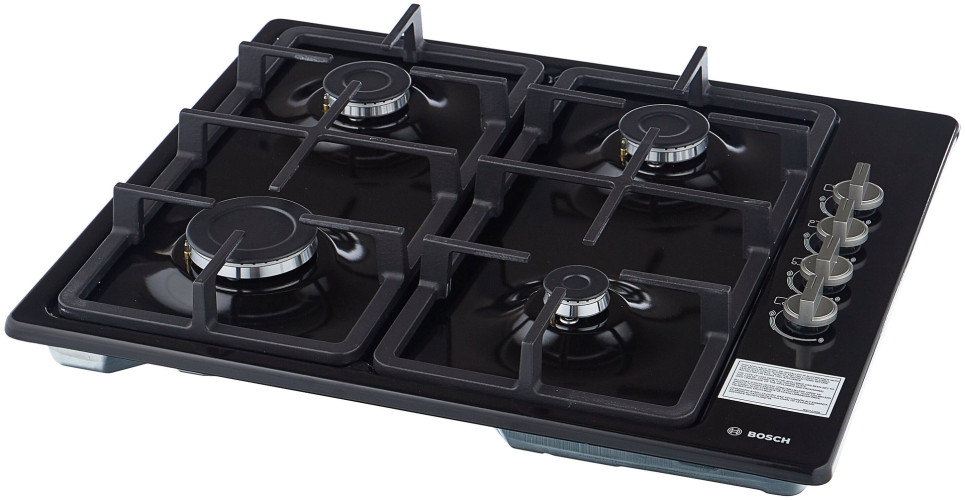 Газовая варочная панель Bosch PBP 6C6 B90