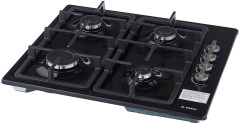 Газовая варочная панель Bosch PBP 6C6 B90