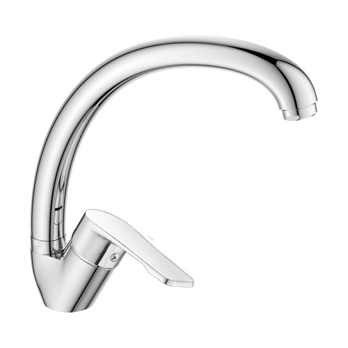 Смеситель для кухни Decoroom DR23021 хром