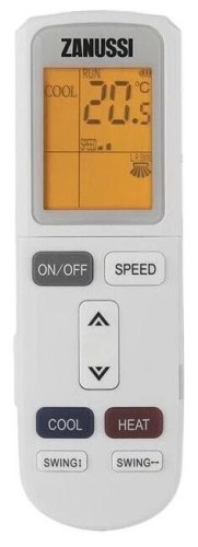 Сплит-система Zanussi ZACS/I-12 HPF/A17/N1