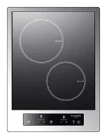 Индукционная варочная панель Fulgor Milano CPH 402 ID TC