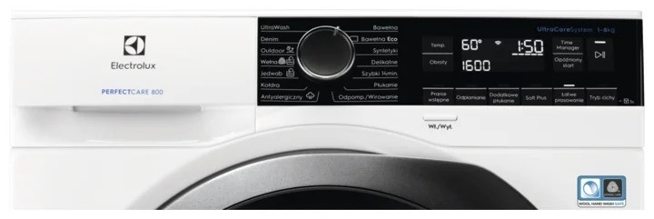 Стиральная машина Electrolux EW8F228SP
