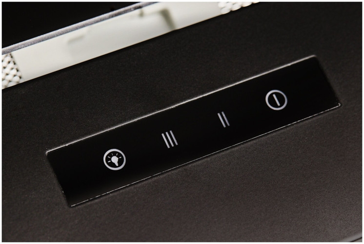 Встраиваемая вытяжка Jacky s JV BB684