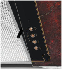 Кухонная вытяжка GEFEST ВО 3603 К55