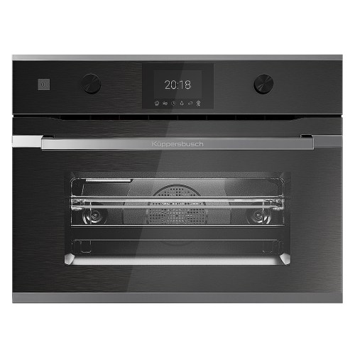 Электрический духовой шкаф Kuppersbusch CBM 6350.0 GPH 3 Silver Chrome