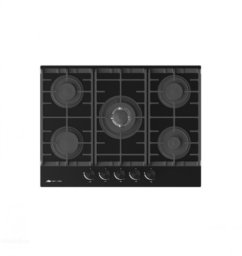 Газовая варочная панель Millen MGHG 701 BL