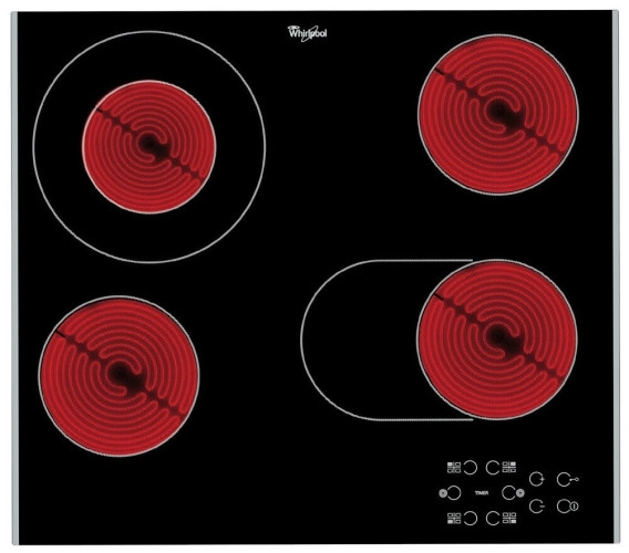 Электрическая варочная панель Whirlpool AKT 8210 LX