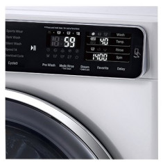 Стиральная машина LG F14U1JBS2