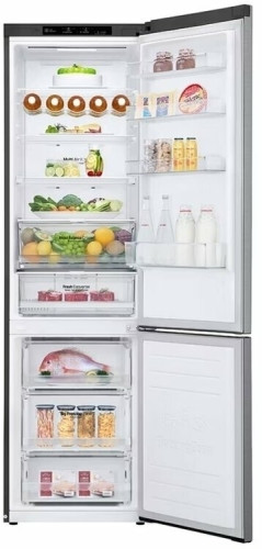 Холодильник LG GB B72PZEMN