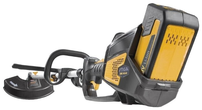 Триммер аккумуляторный STIGA SBC 48 AE