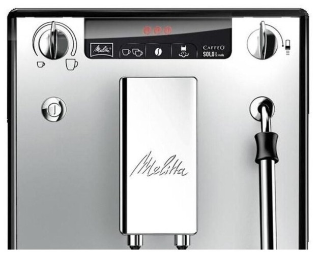 Кофемашина Melitta Caffeo Solo & Milk 6613204