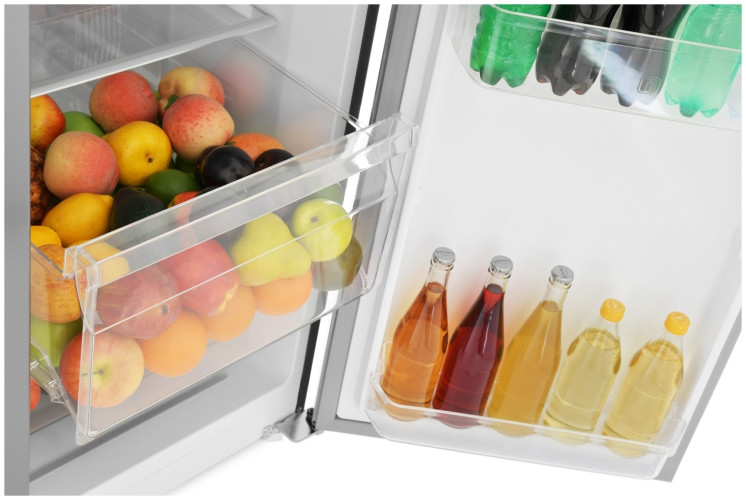 Холодильник Zugel ZRSS630Х