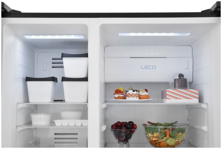 Холодильник Zugel ZRSS630Х