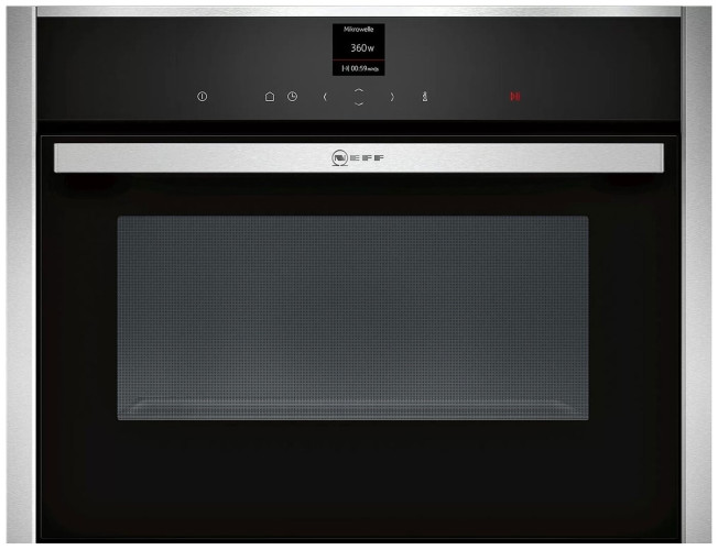 Встраиваемая микроволновая печь Neff C17UR02N0
