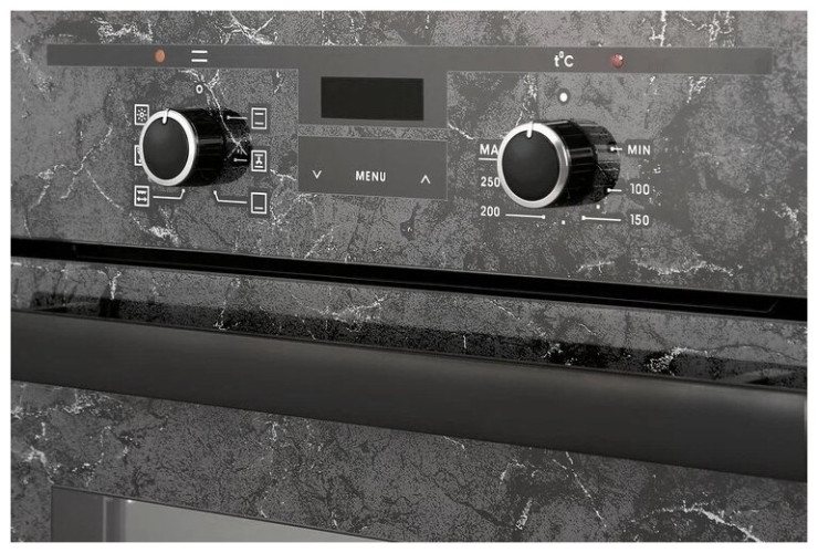 Электрический духовой шкаф GEFEST ДА 622 02 К53