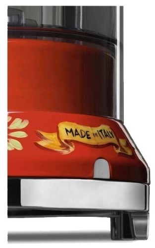 Кофеварка рожковая Smeg ECF01DGEU