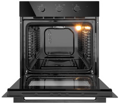 Газовый духовой шкаф MAUNFELD MOGS703B2