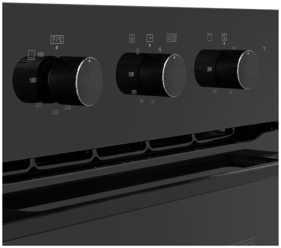 Газовый духовой шкаф MAUNFELD MOGS703B2