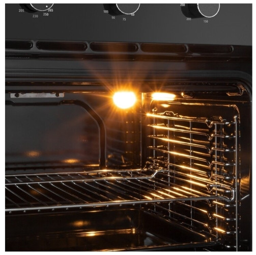 Газовый духовой шкаф MAUNFELD MOGS703B2