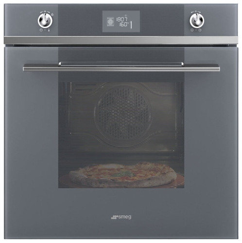 Электрический духовой шкаф Smeg SF6102PZS