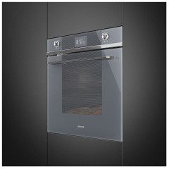 Электрический духовой шкаф Smeg SF6102PZS