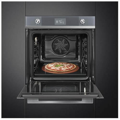 Электрический духовой шкаф Smeg SF6102PZS