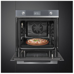 Электрический духовой шкаф Smeg SF6102PZS