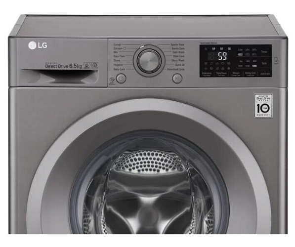 Стиральная машина LG F-2J5WN7S