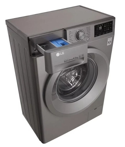 Стиральная машина LG F-2J5WN7S