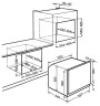 Электрический духовой шкаф Smeg SFP6604PNRE