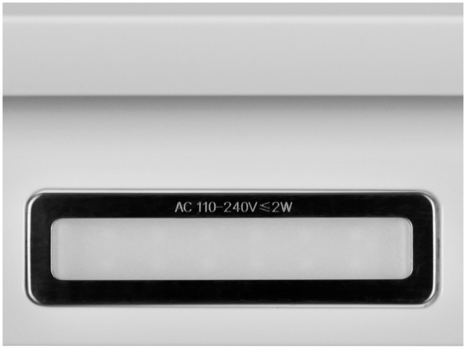 Кухонная вытяжка Lex Mika 600 White