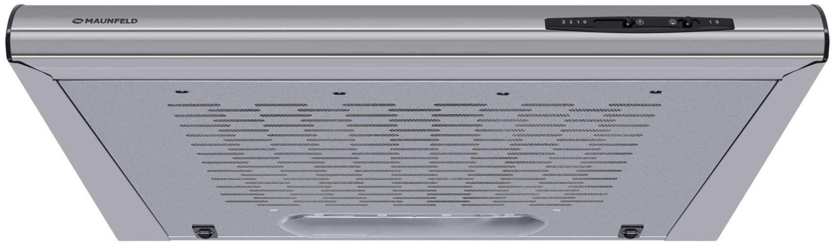 Подвесная вытяжка MAUNFELD MPA 50 нержавеющая сталь