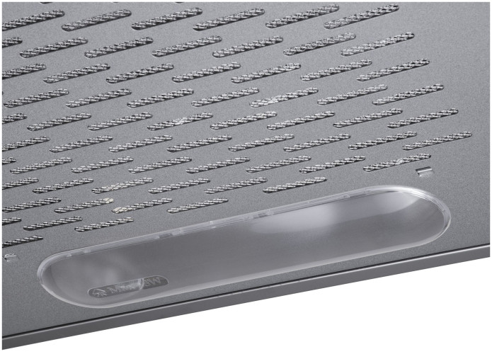 Подвесная вытяжка MAUNFELD MPA 50 нержавеющая сталь