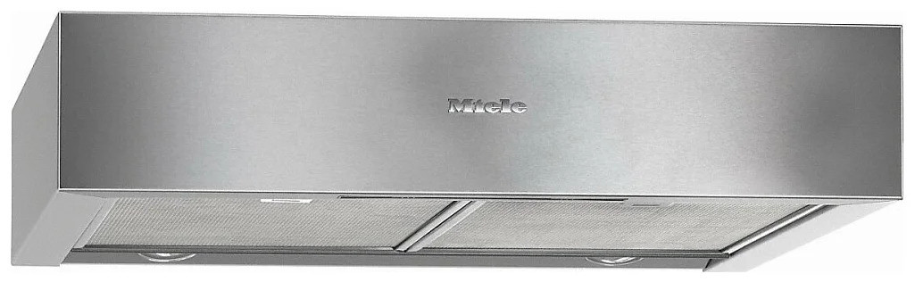 Подвесная вытяжка Miele DA 1260 Stainless steel, нержавеющая сталь