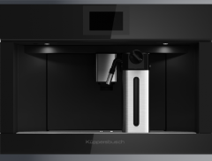 Встраиваемая кофемашина Kuppersbusch CKV 6800.0 S3 Silver Chrome